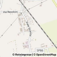 Map Dueville