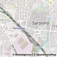Map Saronno