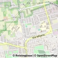 Mapa Desio