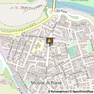 Mercerie Musile di Piave,30027Venezia