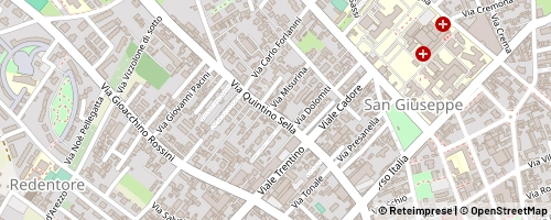 Mappa Busto Arsizio