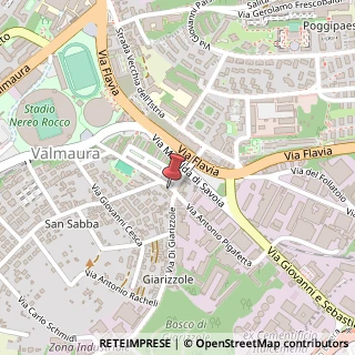 Mappa Via San Pantaleone, 4, 34148 Trieste, Trieste (Friuli-Venezia Giulia)