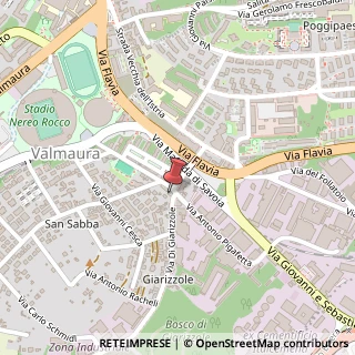 Mappa Via San Pantaleone, 2, 34148 Trieste, Trieste (Friuli-Venezia Giulia)