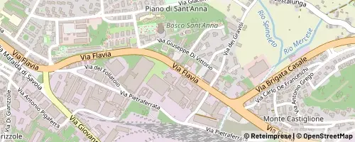 Mappa Triest