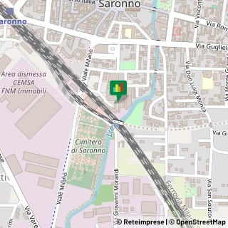Via Maestri del Lavoro, 43,21047Saronno