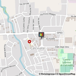 Assicurazioni Calcinate,24050Bergamo