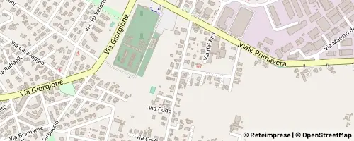 Mappa San Donà di Piave