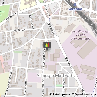 Designers - Studi Saronno,21047Varese