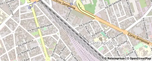 Mappa Busto Arsizio