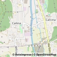 地図 Villa Carcina