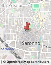 Via San Cristoforo, 44,21047Saronno