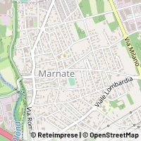 Karte Marnate