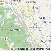 Kart Valle Mosso