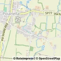 Mapa Bressanvido