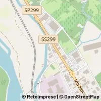 Карта Romagnano Sesia