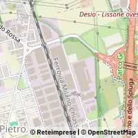 Kort Desio