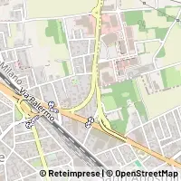 Map Busto Arsizio