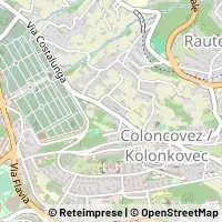 Map Trieste