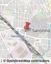 Via Felice Carcano, 8,21047Saronno