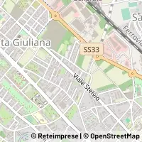 Kartta Busto Arsizio