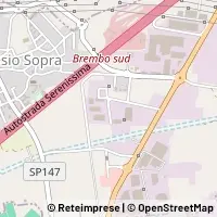 Map Osio Sopra