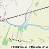 Kort Musile di Piave