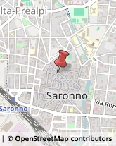 Via San Cristoforo, ,21047Saronno