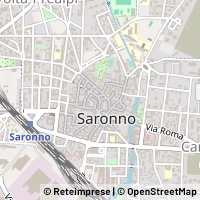 Kort Saronno