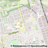 地図 Desio