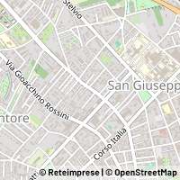 Kort Busto Arsizio