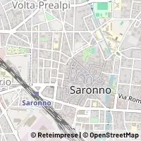 Kort Saronno
