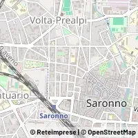 Kort Saronno
