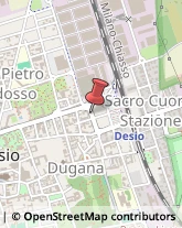 Via XXV Aprile, 26,20832Desio