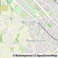 Map Busto Arsizio