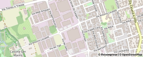 Mappa Biassono