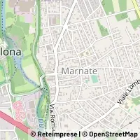 지도 Marnate