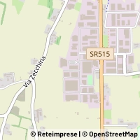 Mapa Quinto di Treviso