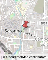 Via Alessandro Manzoni, 23,Saronno