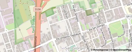 Mappa Desio