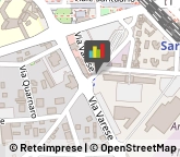 Impianti Antifurto e Sistemi di Sicurezza Saronno,21047Varese