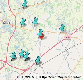 Mappa , 31056 Roncade TV, Italia (4.75)