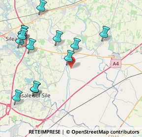 Mappa , 31056 Roncade TV, Italia (4.90385)