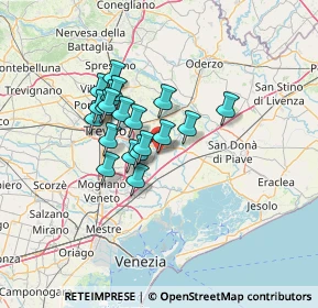 Mappa , 31056 Roncade TV, Italia (10)