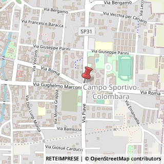 Mappa Via Vienna, 30, 21047 Saronno, Varese (Lombardia)