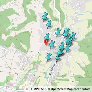 Mappa Via Grisone, 25050 Ome BS, Italia (0.4245)