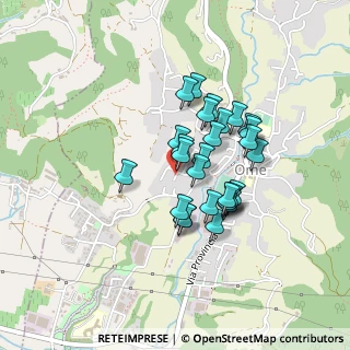 Mappa Via Grisone, 25050 Ome BS, Italia (0.33074)
