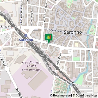 Via Caduti della Liberazione, 25,21047Saronno