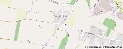 Mappa Bellusco