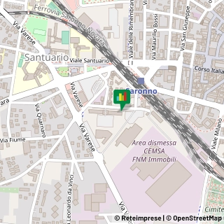 Viale S. Josermaria, 6,21047Varese