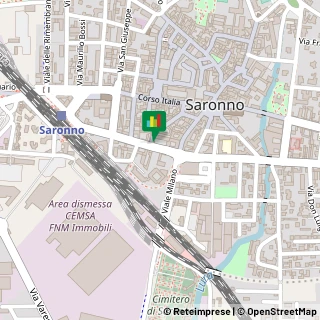 Via Caduti della Liberazione, 19,21047Saronno